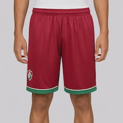 Bermuda do Fluminense Raio Masculina - Foto 1