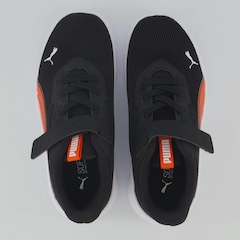 Tênis Infantil Puma Flexfocus Modern Ac - Foto 4