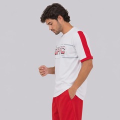 Camisa do São Paulo Street Masculina - Foto 2