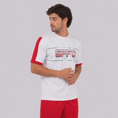 Camisa do São Paulo Street Masculina - Foto 3