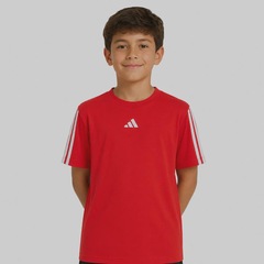 Camiseta adidas Essentials Infantil - Foto 1