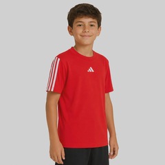 Camiseta adidas Essentials Infantil - Foto 2