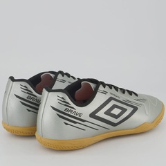 Chuteira Futsal Adulto Umbro Brave - Foto 3