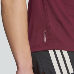Camiseta adidas Adi365 Running Essentials Feminina - Foto 5