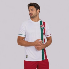 Camisa do Fluminense Tricolor Masculina - Foto 2