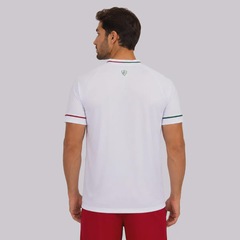 Camisa do Fluminense Tricolor Masculina - Foto 4