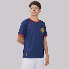 Camisa Barcelona Rivales 10 Lamine Yamal Infantil - Foto 3