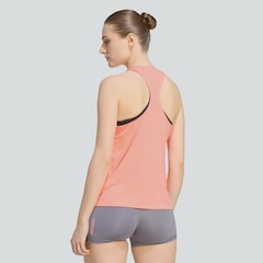 Camiseta Regata adidas Adizero E Tank Feminina - Foto 2