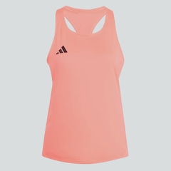 Camiseta Regata adidas Adizero E Tank Feminina - Foto 6