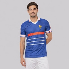 Camisa França Retrô 1998 Dry Masculina - Foto 1