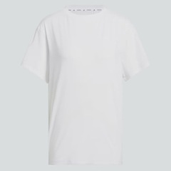 Camiseta adidas Designed 4 Training Feminina - Foto 6