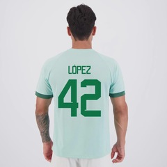 Camisa do Palmeiras Dots 42 Flaco López Masculina - Foto 1