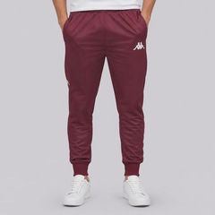Calça Kappa Abunszip Pro Procket Seven Masculina - Foto 1