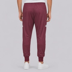 Calça Kappa Abunszip Pro Procket Seven Masculina - Foto 3