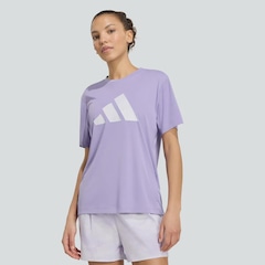 Camiseta adidas Adi365 B BL T W Feminina - Foto 1