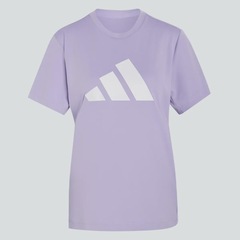 Camiseta adidas Adi365 B BL T W Feminina - Foto 4