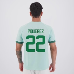 Camisa do Palmeiras Dots 22 Piquerez Masculina - Foto 1