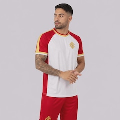 Camisa do Internacional Goldy Masculina - Foto 2