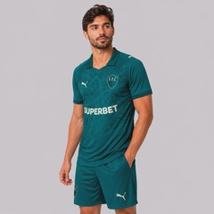 Camisa do Fluminense III 2026 Puma Torcedor Masculina - Foto 2