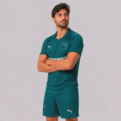 Camisa do Fluminense III 2026 Puma Torcedor Masculina - Foto 3
