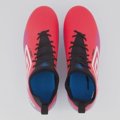 Chuteira de Campo Adulto Umbro Top Speed Club - Foto 4