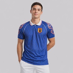 Camisa Japão Retrô 1998 Dry Masculina - Foto 1
