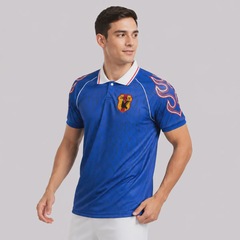 Camisa Japão Retrô 1998 Dry Masculina - Foto 3