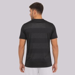 Camisa do Flamengo Jacquard Masculina - Foto 4