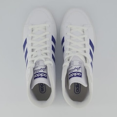 Tênis Unissex adidas Jump Hook Mid - Foto 4
