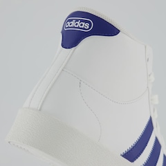 Tênis Unissex adidas Jump Hook Mid - Foto 6