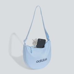 Bolsa adidas Linear Essentials Feminina - Foto 6