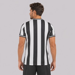 Camisa do Atlético Mineiro Retrô 1977 Masculina - Foto 4