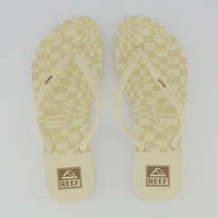 Chinelo Feminino Reef Seaside - Foto 1