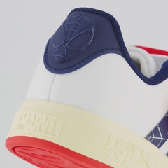 Tênis Infantil adidas Grand Court Spiderman EL - Foto 6