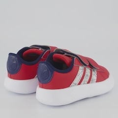 Tênis Infantil adidas Grand Court Spider Man CF - Foto 3