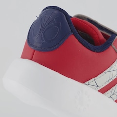 Tênis Infantil adidas Grand Court Spider Man CF - Foto 6