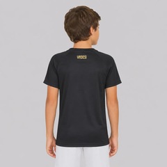 Kit Camisa do Vasco Mosaico e Building Infantil - 2 Unidades - Foto 4