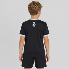 Kit Camisa do Vasco Mosaico e Building Infantil - 2 Unidades - Foto 7