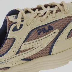 Tênis Masculino Fila Runner 2K - Foto 7