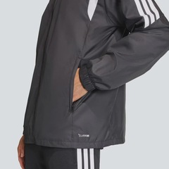 Jaqueta adidas Corta Vento Tiro 26 L Masculina - Foto 4