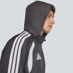 Jaqueta adidas Corta Vento Tiro 26 L Masculina - Foto 5