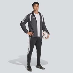 Jaqueta adidas Corta Vento Tiro 26 L Masculina - Foto 6