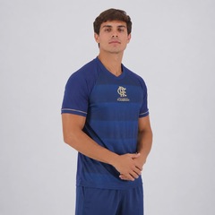 Kit Camisa do Flamengo Frequência e Manto - 2 Unidades - Foto 3