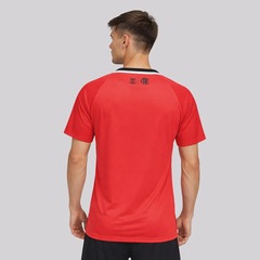 Kit Camisa do Flamengo Frequência e Manto - 2 Unidades - Foto 7
