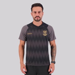 Kit Camisa do Flamengo Emoção e Energia - 2 Unidades - Foto 2