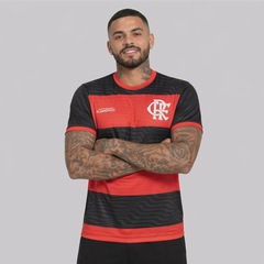 Kit Camisa do Flamengo Emoção e Energia - 2 Unidades - Foto 6