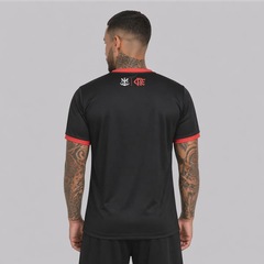 Kit Camisa do Flamengo Emoção e Energia - 2 Unidades - Foto 7