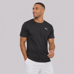 Camiseta Puma Tad Essential Poly Texture Tee Masculina - Foto 2