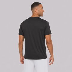 Camiseta Puma Tad Essential Poly Texture Tee Masculina - Foto 4