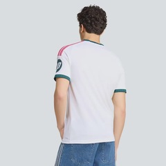 Camisa Real Madrid I 26/27 adidas Masculina - Foto 4